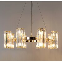 Подвесная люстра Arte Lamp Santorini A1049SP-16GO