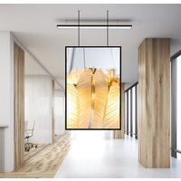 Подвесная люстра Arte Lamp Evie A4052SP-8SG