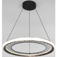 Подвесная люстра Евросвет 40024/1 LED (серый)