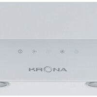 Кухонная вытяжка Krona Helga 600 S (белый)