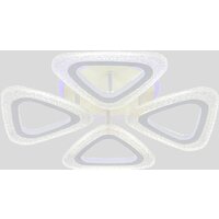 Припотолочная люстра Escada 10300/4LED BL