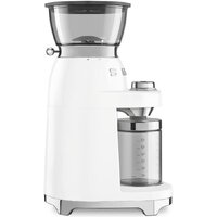 Электрическая кофемолка Smeg CGF03WHEU