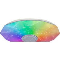 Припотолочная люстра In Home Comfort Diamond 4690612044590 (с пультом)
