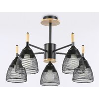 Люстра средней высоты Ambrella light Traditional TR8015