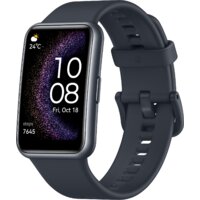 Умные часы Huawei Watch FIT Special Edition (сияющий черный)