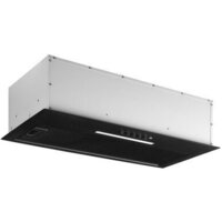 Кухонная вытяжка YOUQ Miyuki BI 1080 P 53 BL (черный)
