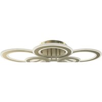 Припотолочная люстра Aitin Pro X20535/2+2+2 (белый RGB)