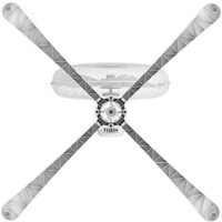 Вентилятор Steelberg STL-SF1601M-WT