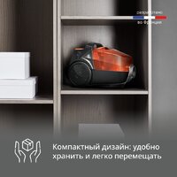 Пылесос Tefal Micro Space Cyclonic TW3235EA