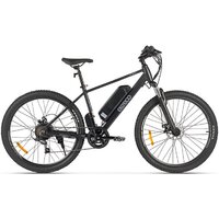 Электровелосипед Eltreco XT 600 (черный)