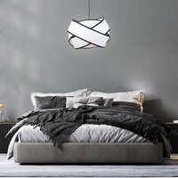 Подвесная люстра Escada 1114/1S (черный)