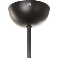 Подвесная люстра BayerLux 2719/6 7562809 (черный/золото)