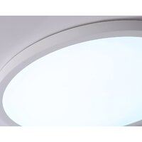 Припотолочная люстра Ambrella light Orbital FZ1959 WH (белый)