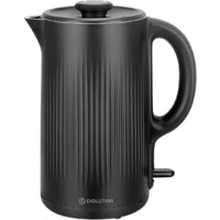 Электрический чайник Evolution AIRO S201 Black
