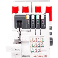 Оверлок Merrylock 220