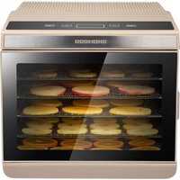 Сушилка для овощей и фруктов Redmond (Редмонд) FD1105 (бежевый)