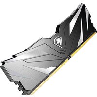 Оперативная память Netac Shadow II Black 8ГБ DDR4 3200МГц NTSWD4P32SP-08K