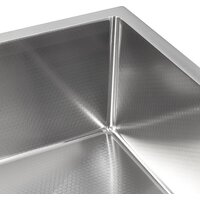 Кухонная мойка ARFEKA ECO AR 450*450 SATIN DECOR