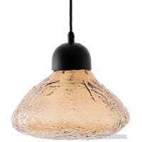 Подвесная люстра Bergenson Bjorn Frozen Light BB0000553 (янтарный)