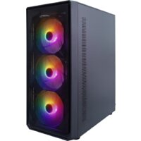 Корпус 1stPlayer FD3 (черный)
