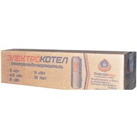 Отопительный котел Электромаш ЭВПМ-4.5 кВТ