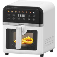 Аэрогриль (аэрофритюрница) Pioneer SM520D (белый)