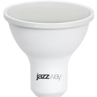 Светодиодная лампочка JAZZway PLED-SP GU10 9 Вт 5000 К [PLED-SP 9w 5000K GU10]