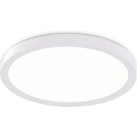 Припотолочная люстра Ambrella light Orbital FZ1903 WH (белый)