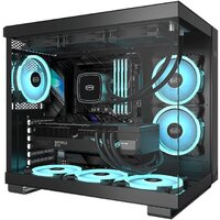 Корпус PCCooler C3 T500 ARGB (черный)