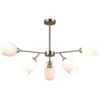 Подвесная люстра Moderli Cassy V10820-6C