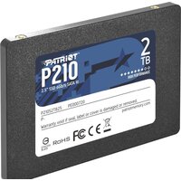 SSD Patriot P210 2TB P210S2TB25