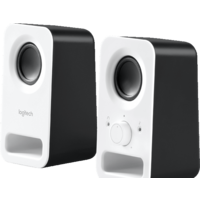 Акустика Logitech Z150 (белый/черный)