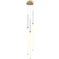 Подвесная люстра Odeon Light Monella 6639/33L