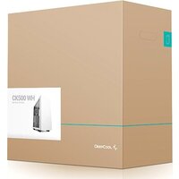 Корпус DeepCool CK500 WH