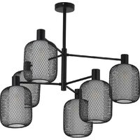 Подвесная люстра F-Promo Tokri 4602-6C