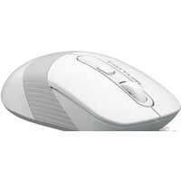Мышь A4Tech Fstyler FM10 (белый/серый)