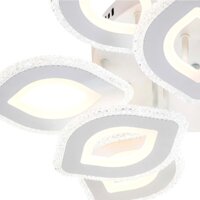 Припотолочная люстра Escada Diamond 10264/9 LED*179W White