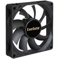 Вентилятор для корпуса ExeGate Mirage-S 80x15S EX180973RUS