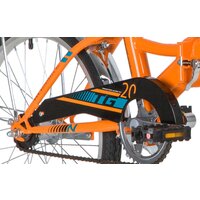 Детский велосипед Novatrack TG-20 Classic 201 2020 20FTG201.OR20 (оранжевый)
