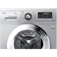 Стиральная машина LG F1296HDS4