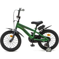 Детский велосипед Zigzag ZG-1615 (зеленый)