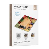 Кухонные весы Galaxy Line GL2817