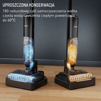 Вертикальный моющий пылесос Tefal X-Clean GF5736F4
