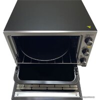 Мини-печь Ginzzu HOT-132 gray