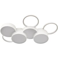 Припотолочная люстра LOFT IT Pin 10317/7 (White)