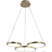 Подвесная люстра Rivoli Clara 6125-101 Б0061835