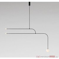 Подвесная люстра ImperiumLoft Lines-05 140820-26