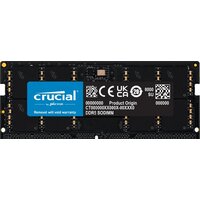 Оперативная память Crucial 32ГБ DDR5 SODIMM 5600 МГц CT32G56C46S5