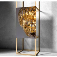 Люстра средней высоты Arte Lamp Ella A1054PL-6GO