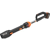 Садовая воздуходувка Worx WG543E.9 (без АКБ)